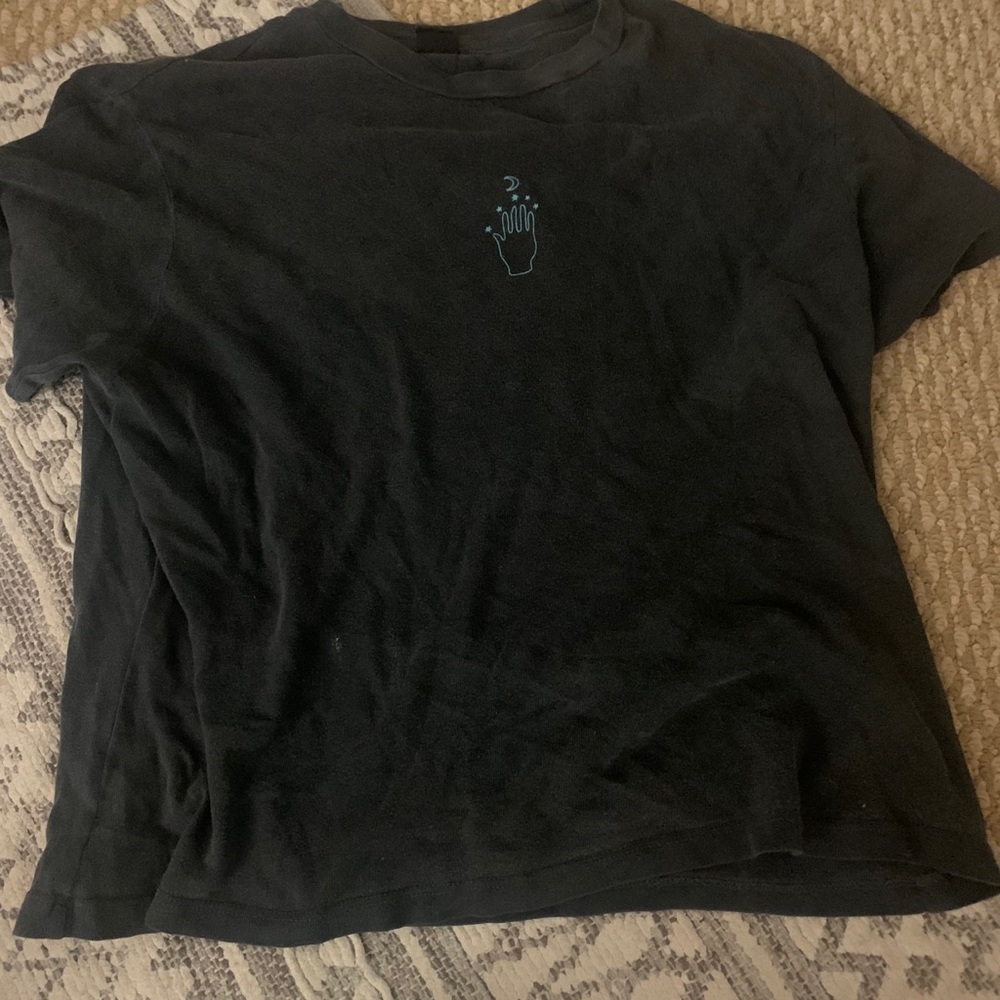 Urban graphic tee